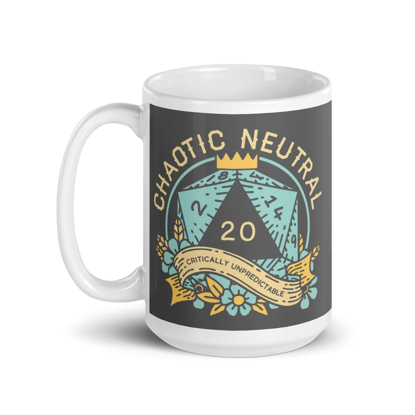 Chaotic Neutral Mug