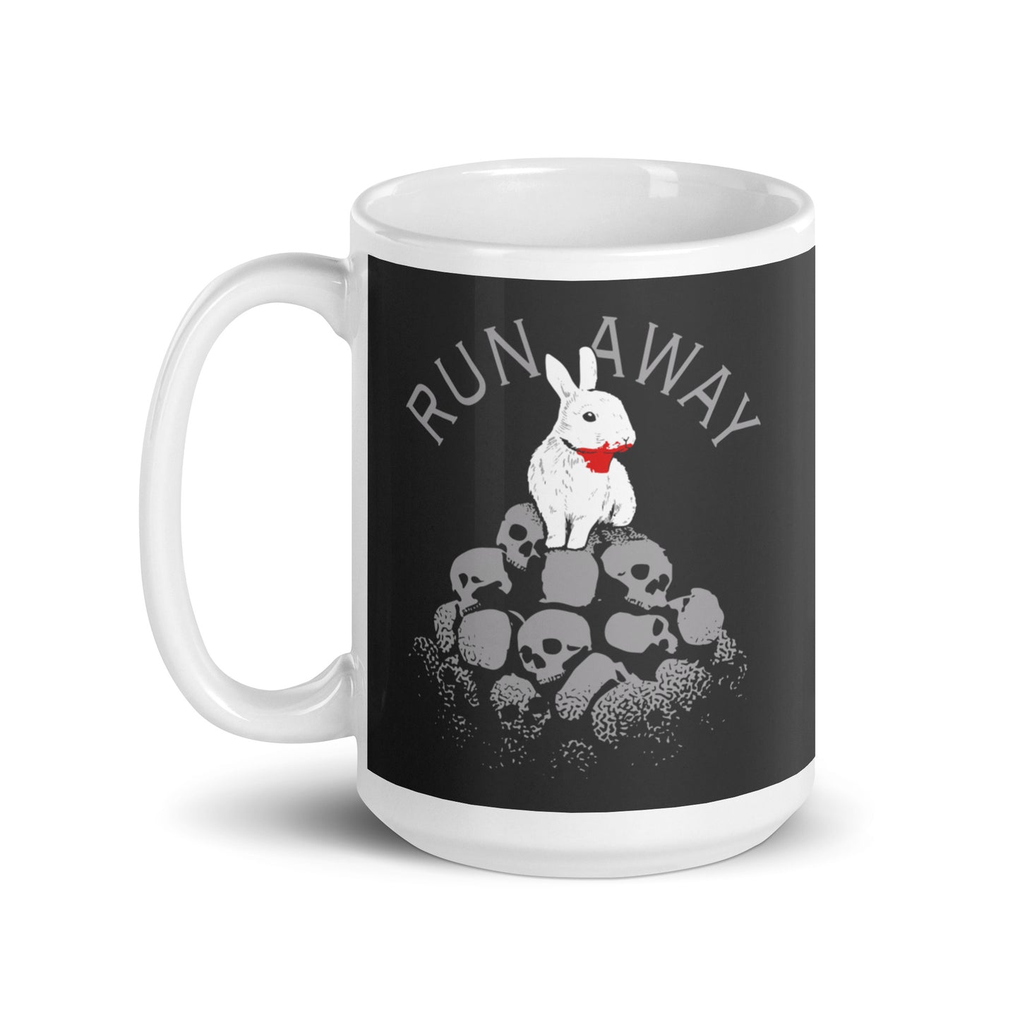 Run Away Mug