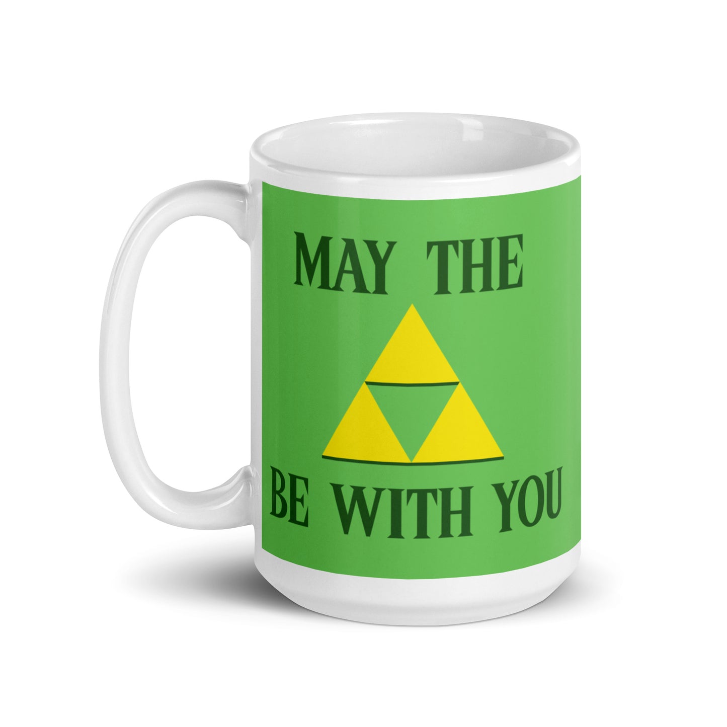 A Link To The Force Mug