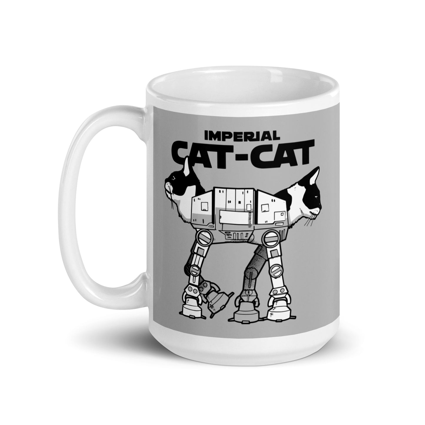 Cat-Cat Mug