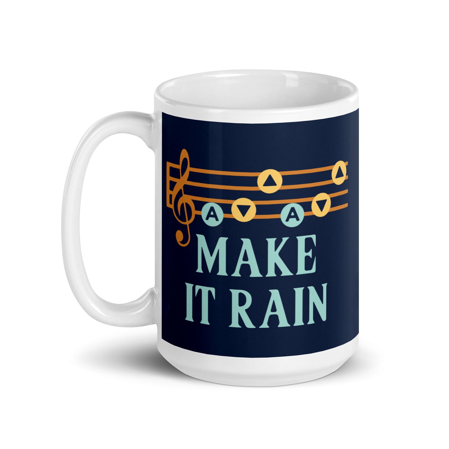 Make It Rain Mug