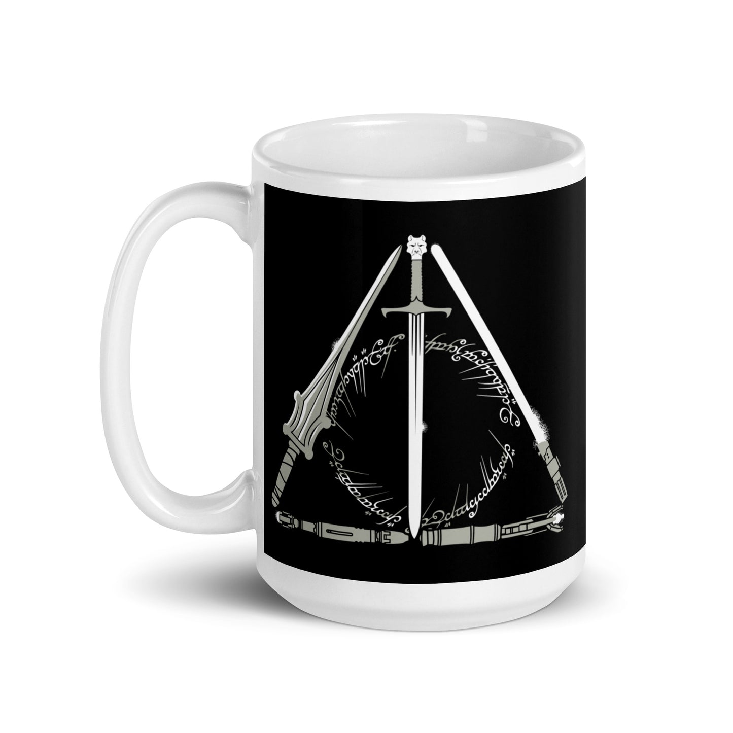 Nerdy Hallows Mug