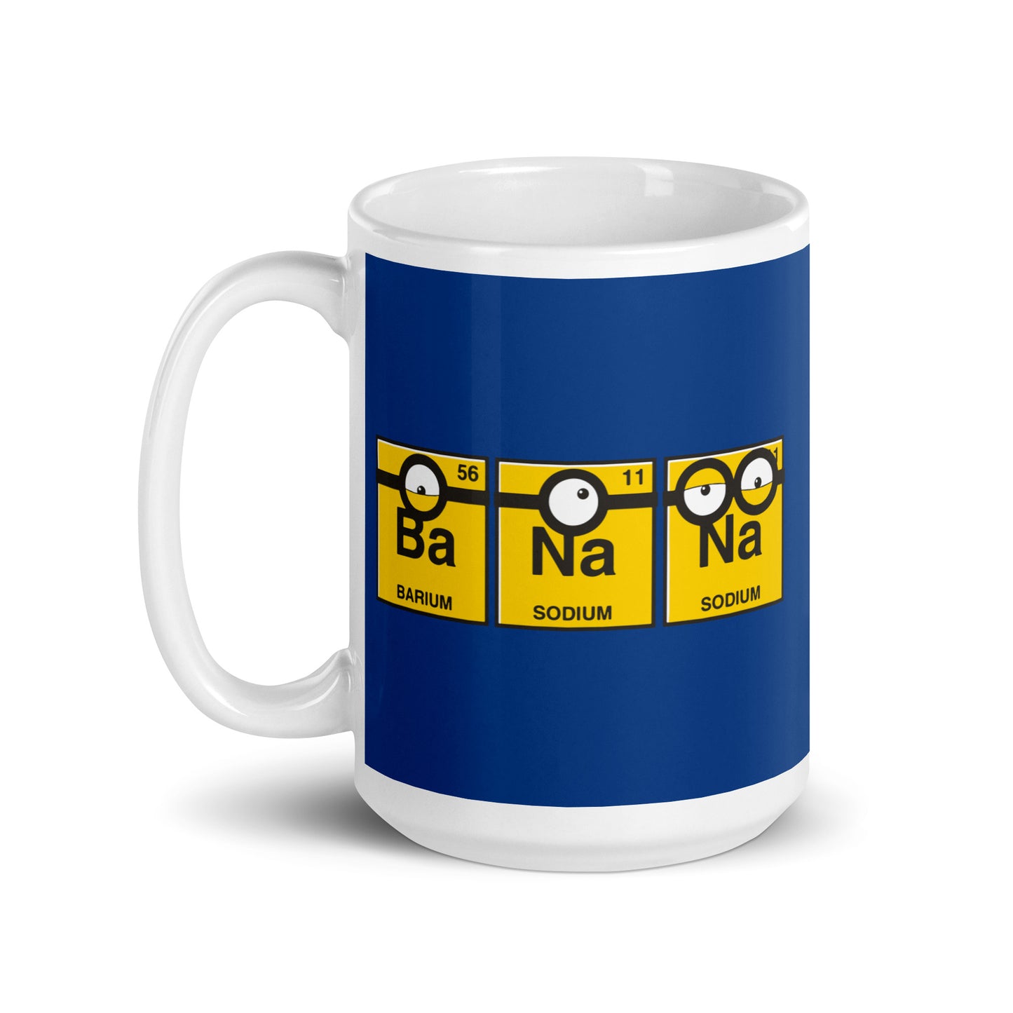 BaNaNa Mug