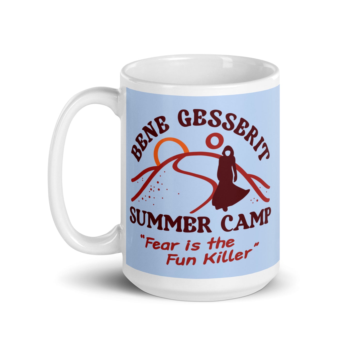Bene Gesserit Summer Camp Mug