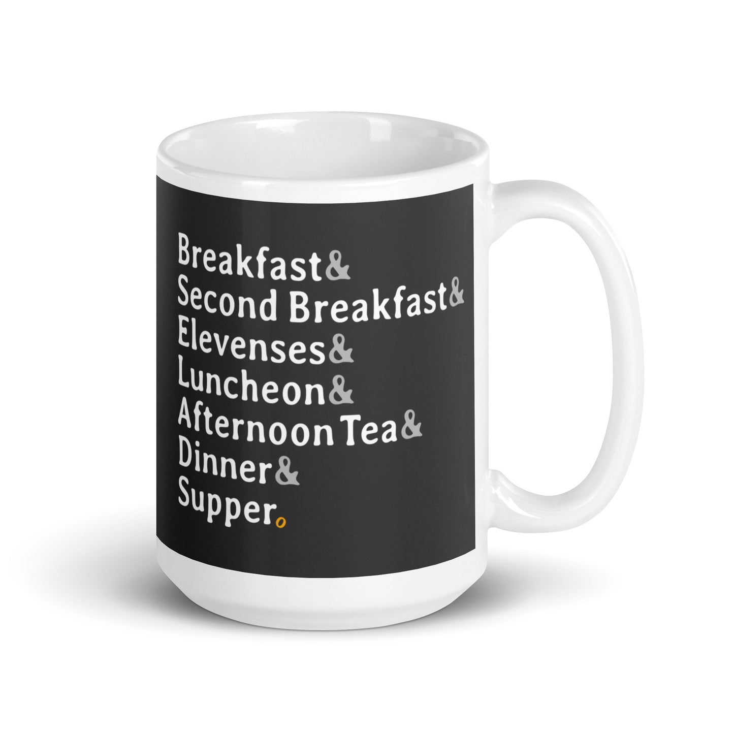 Typical Daily Meals Mug