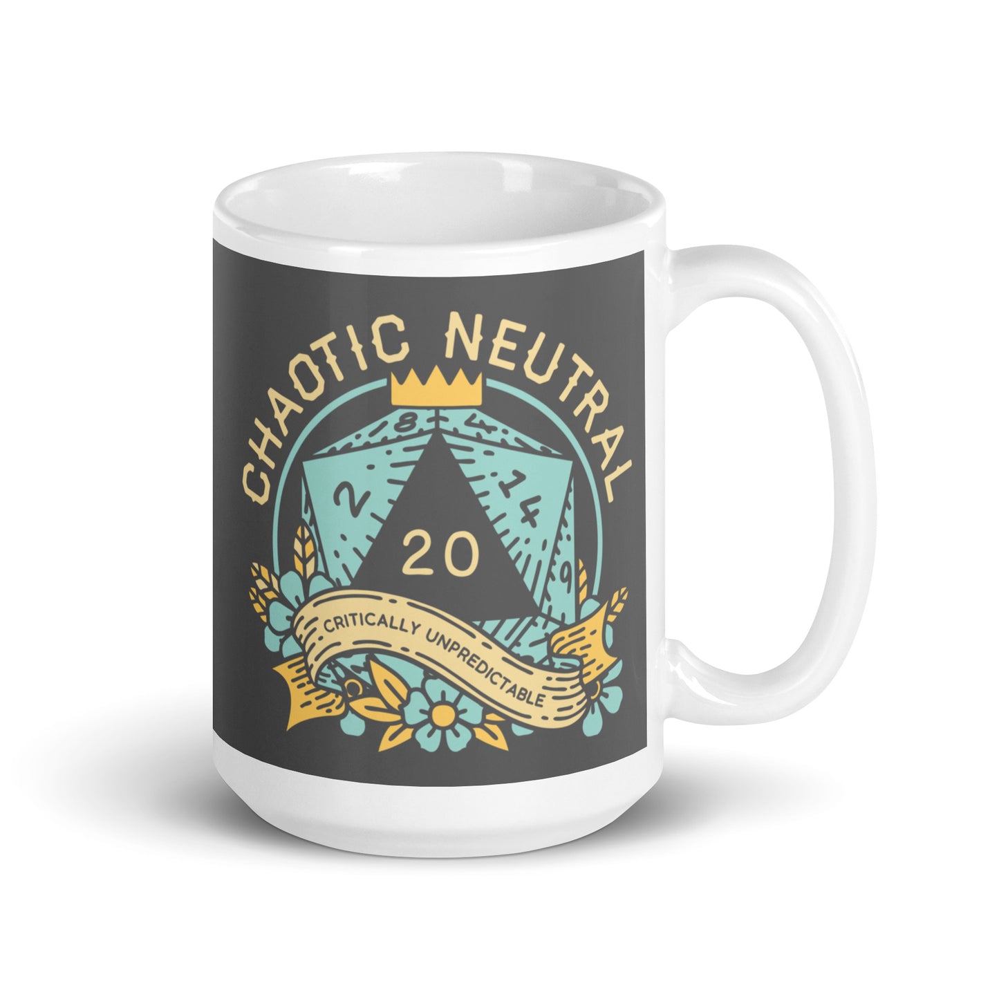 Chaotic Neutral Mug