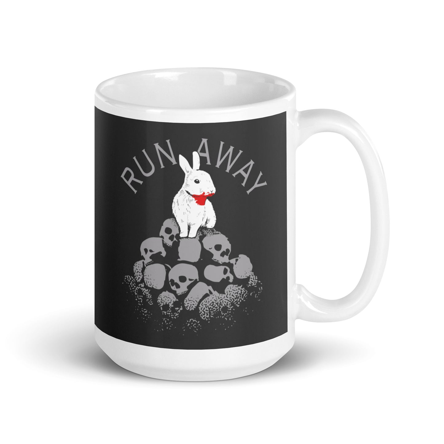 Run Away Mug