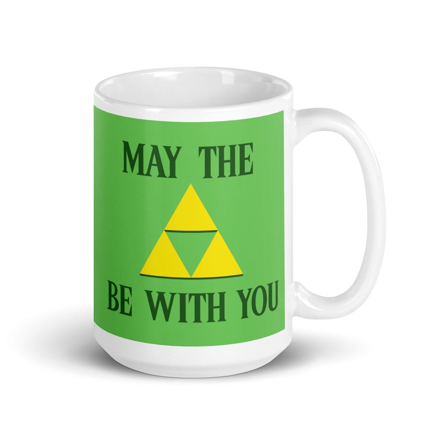 A Link To The Force Mug