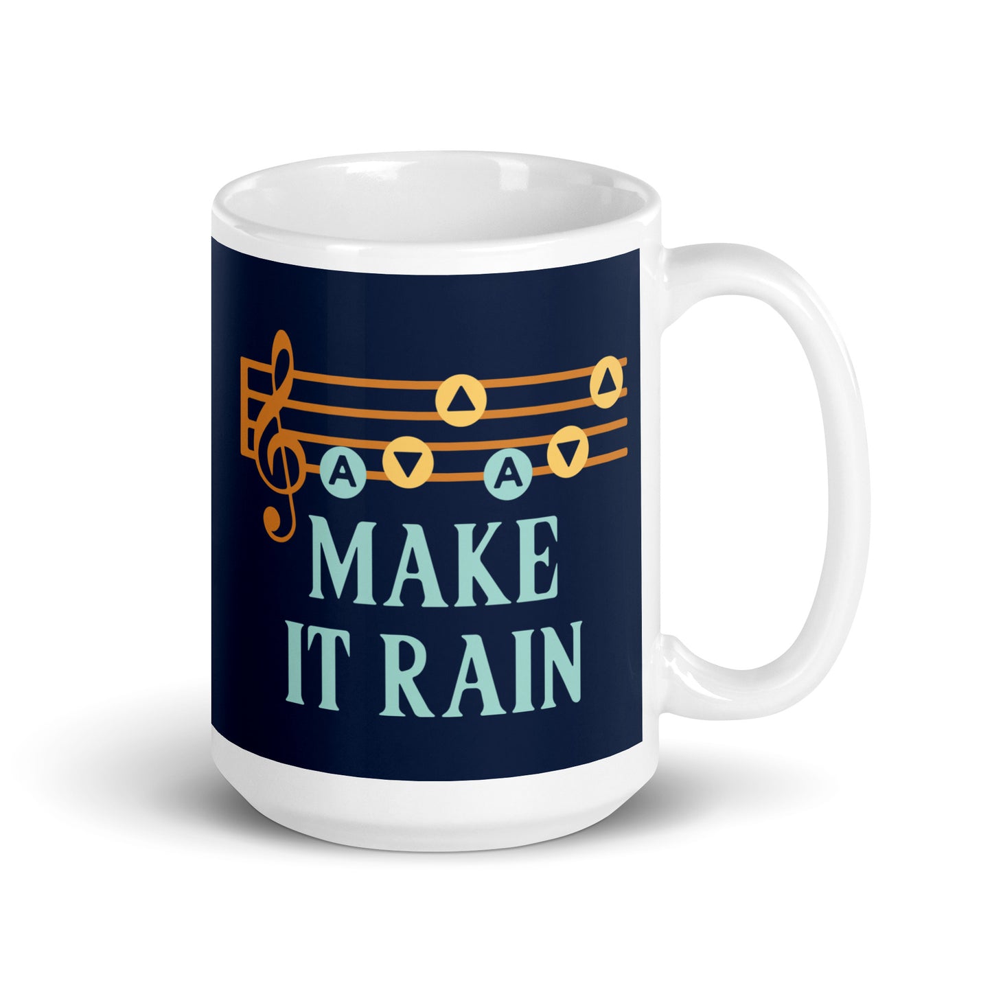Make It Rain Mug