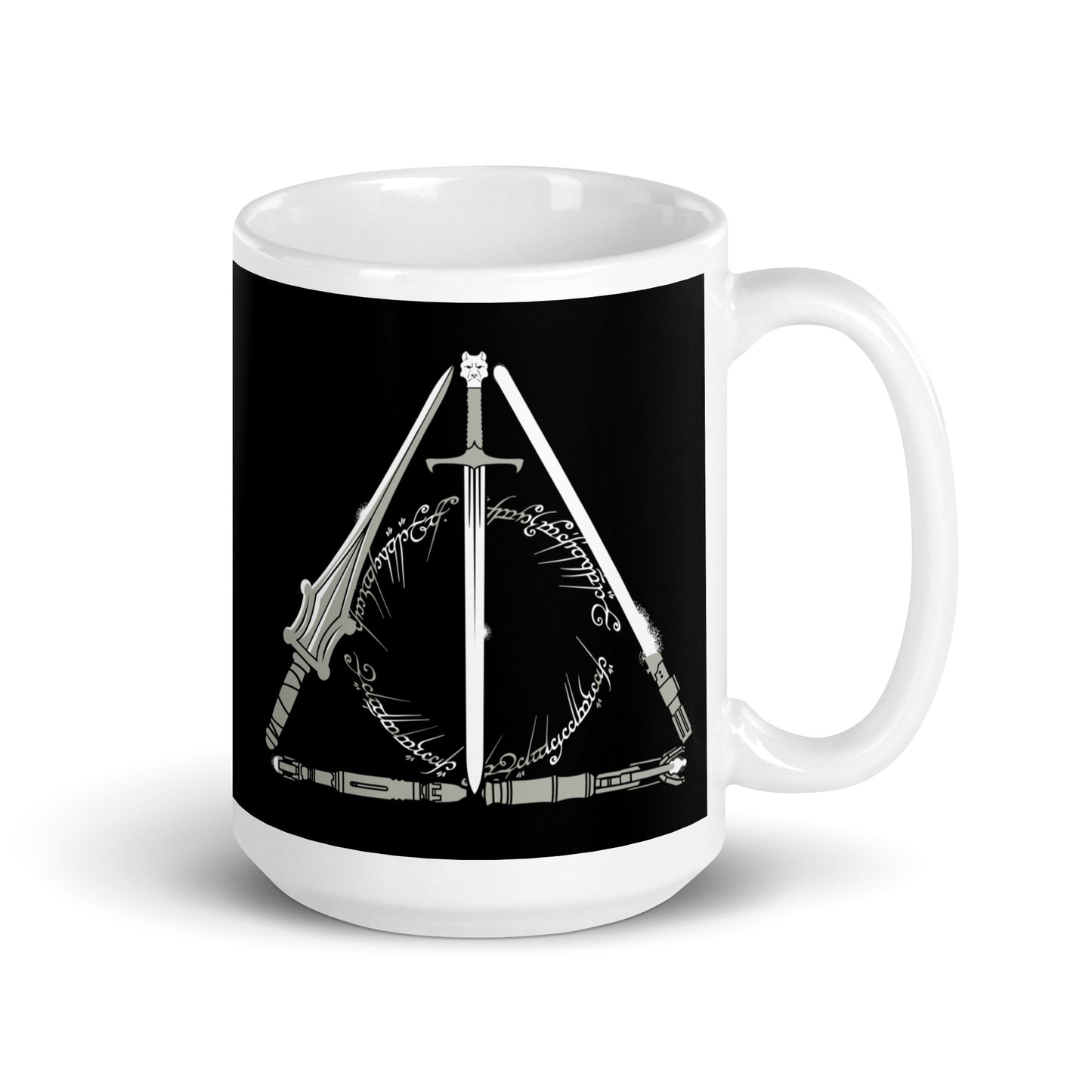 Nerdy Hallows Mug