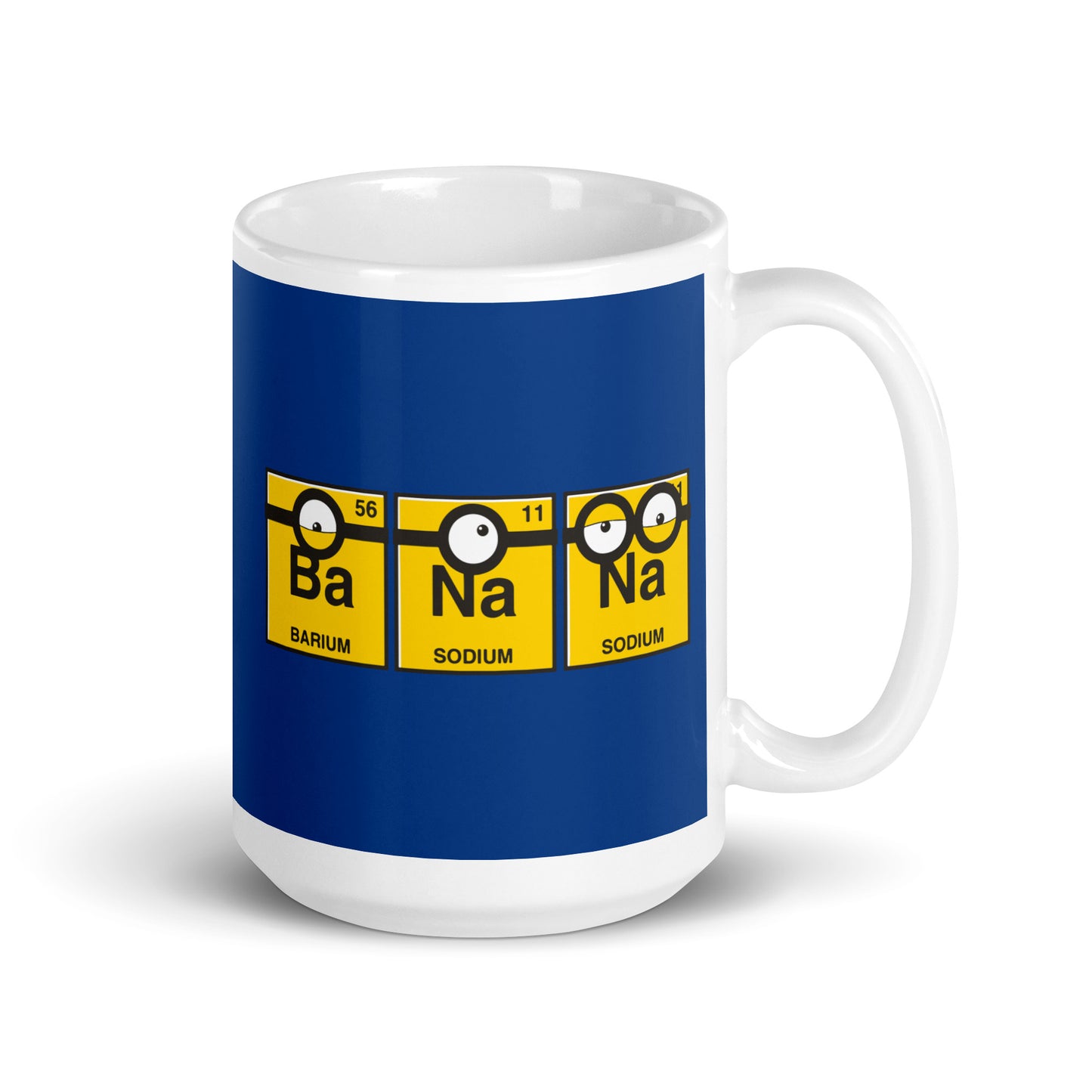 BaNaNa Mug