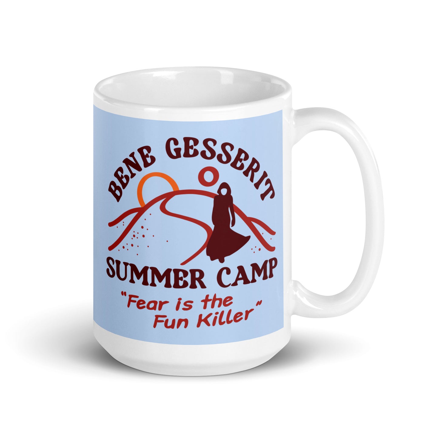 Bene Gesserit Summer Camp Mug