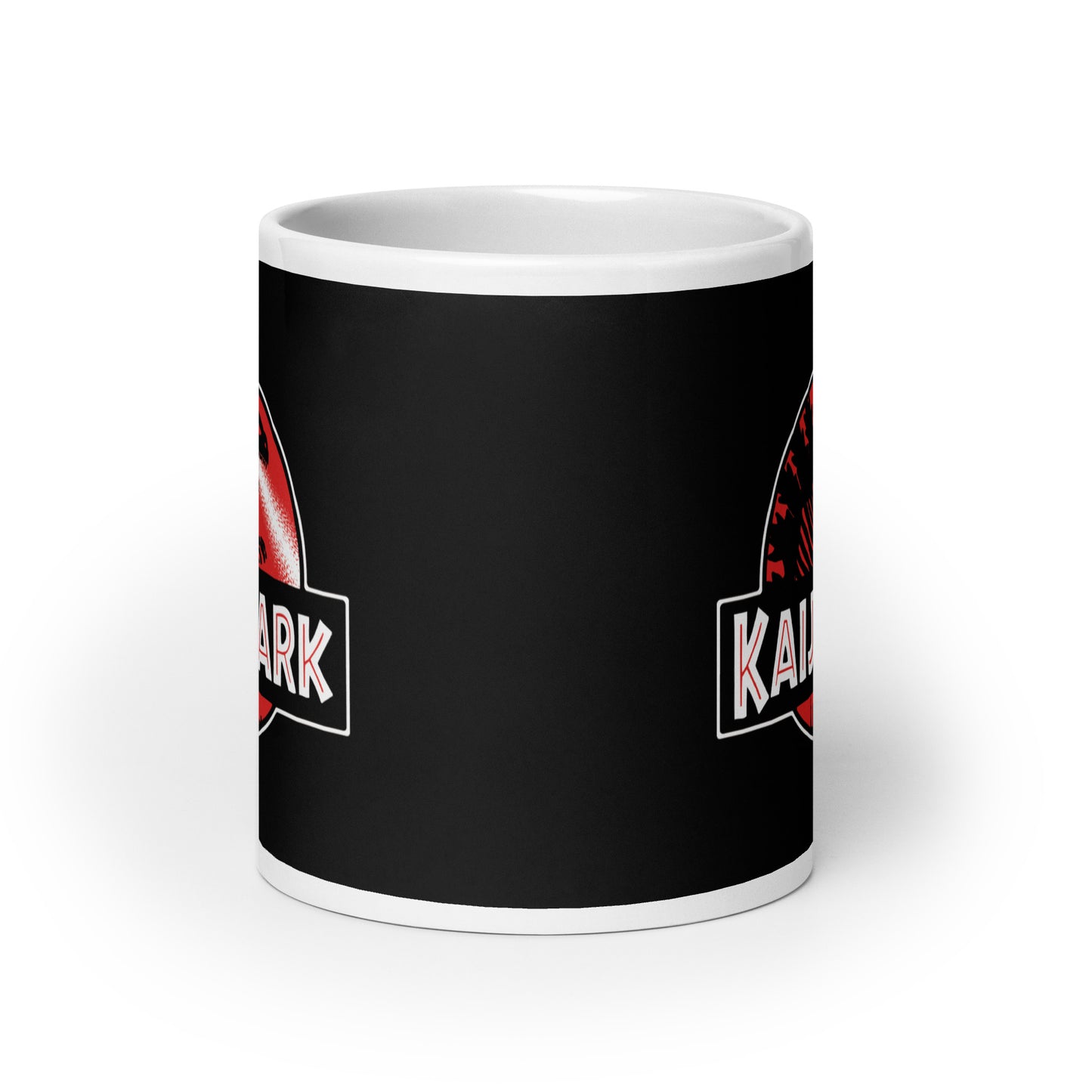 Kaiju Park Mug