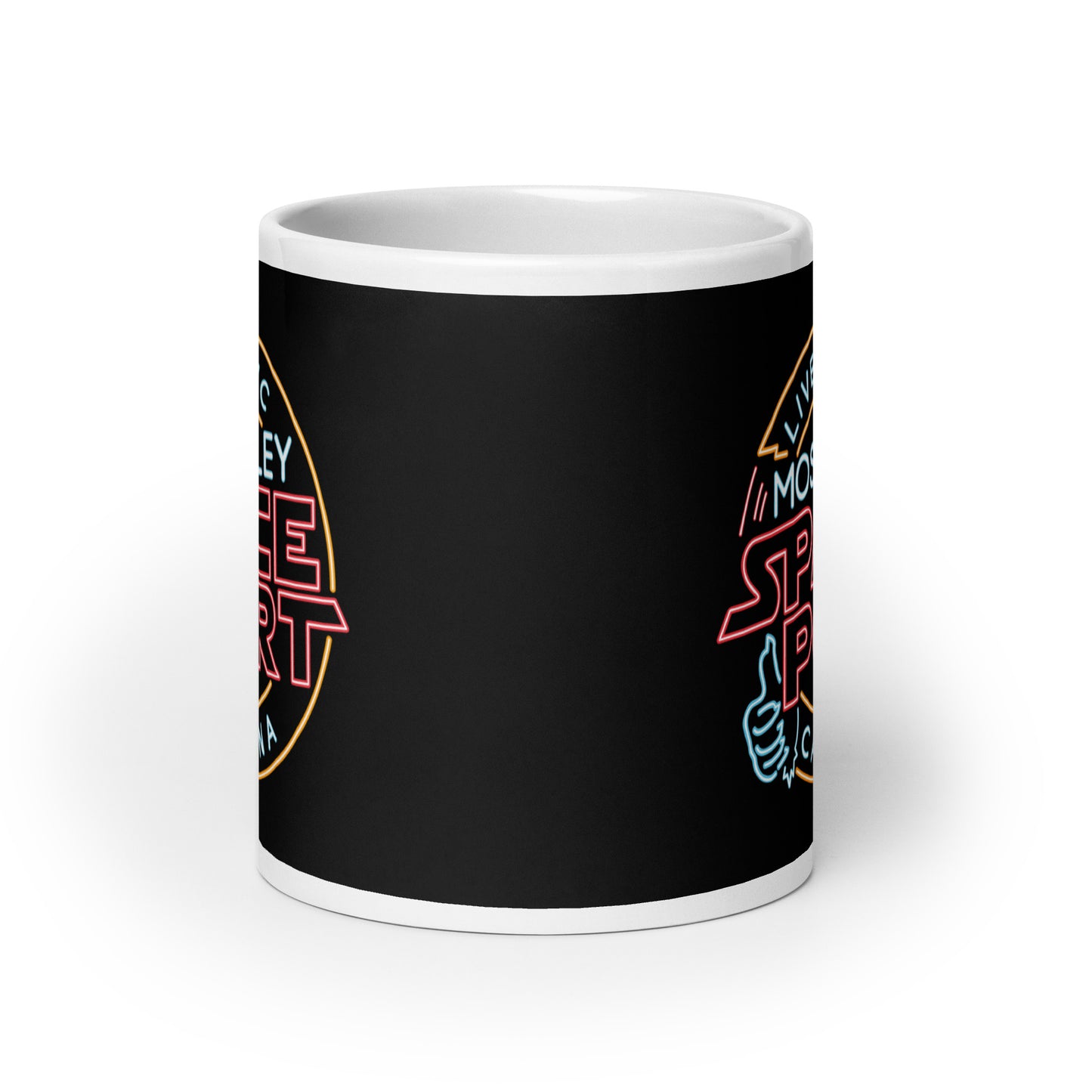 Mos Eisley Space Port Mug