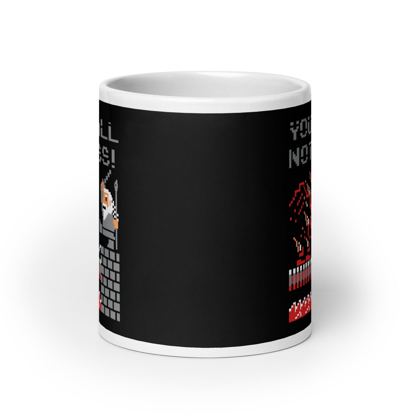 You Shall Not Pass! Mug