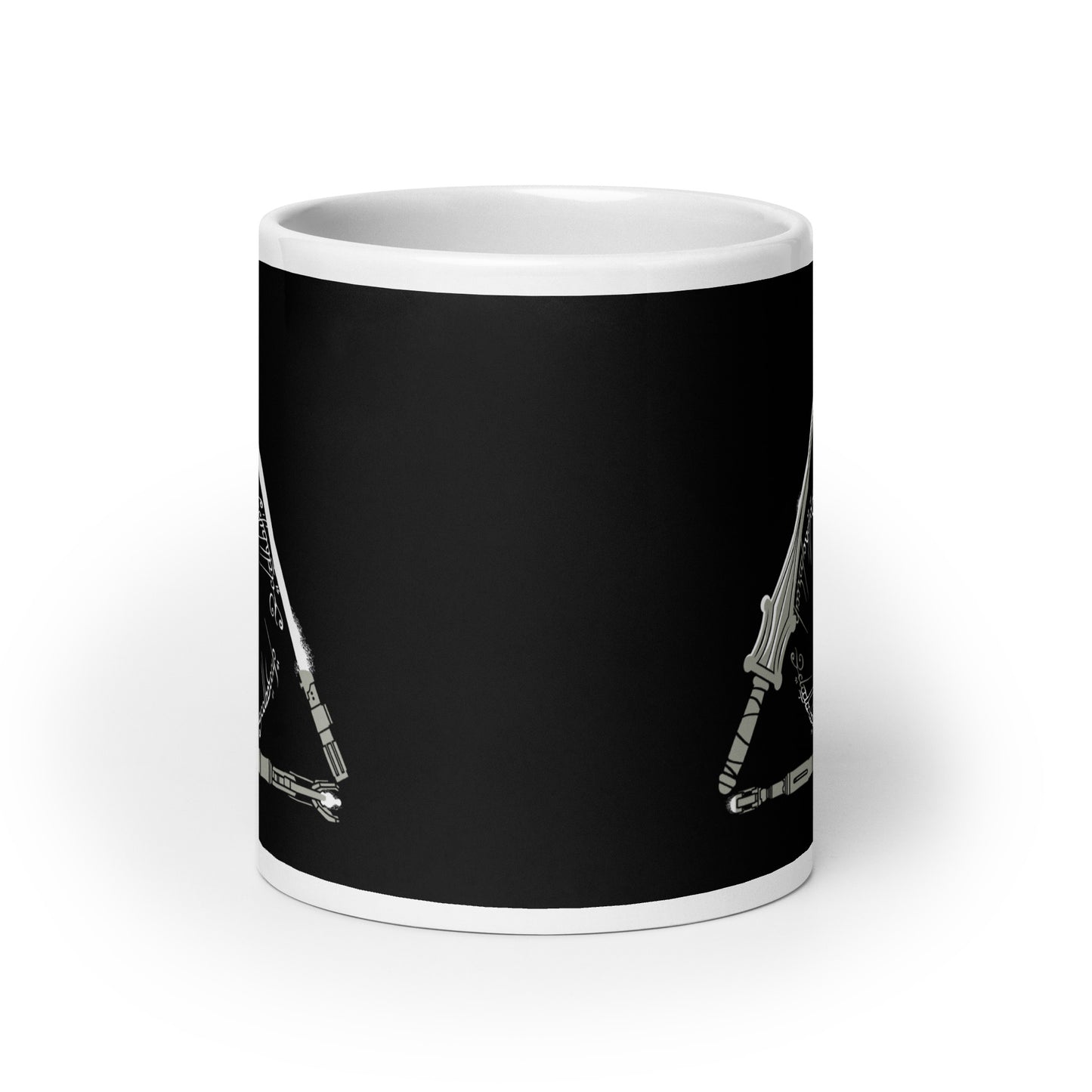 Nerdy Hallows Mug
