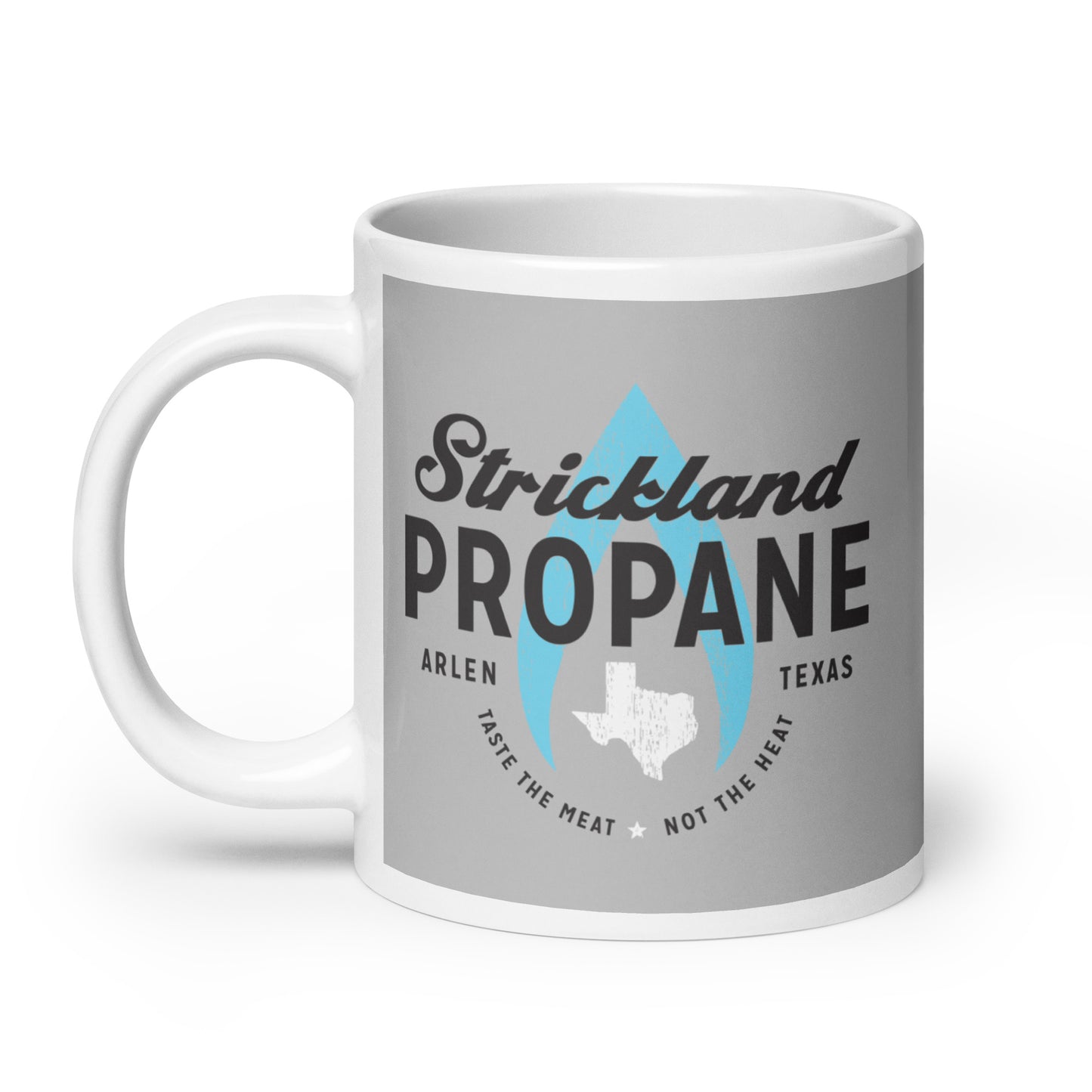Strickland Propane Mug