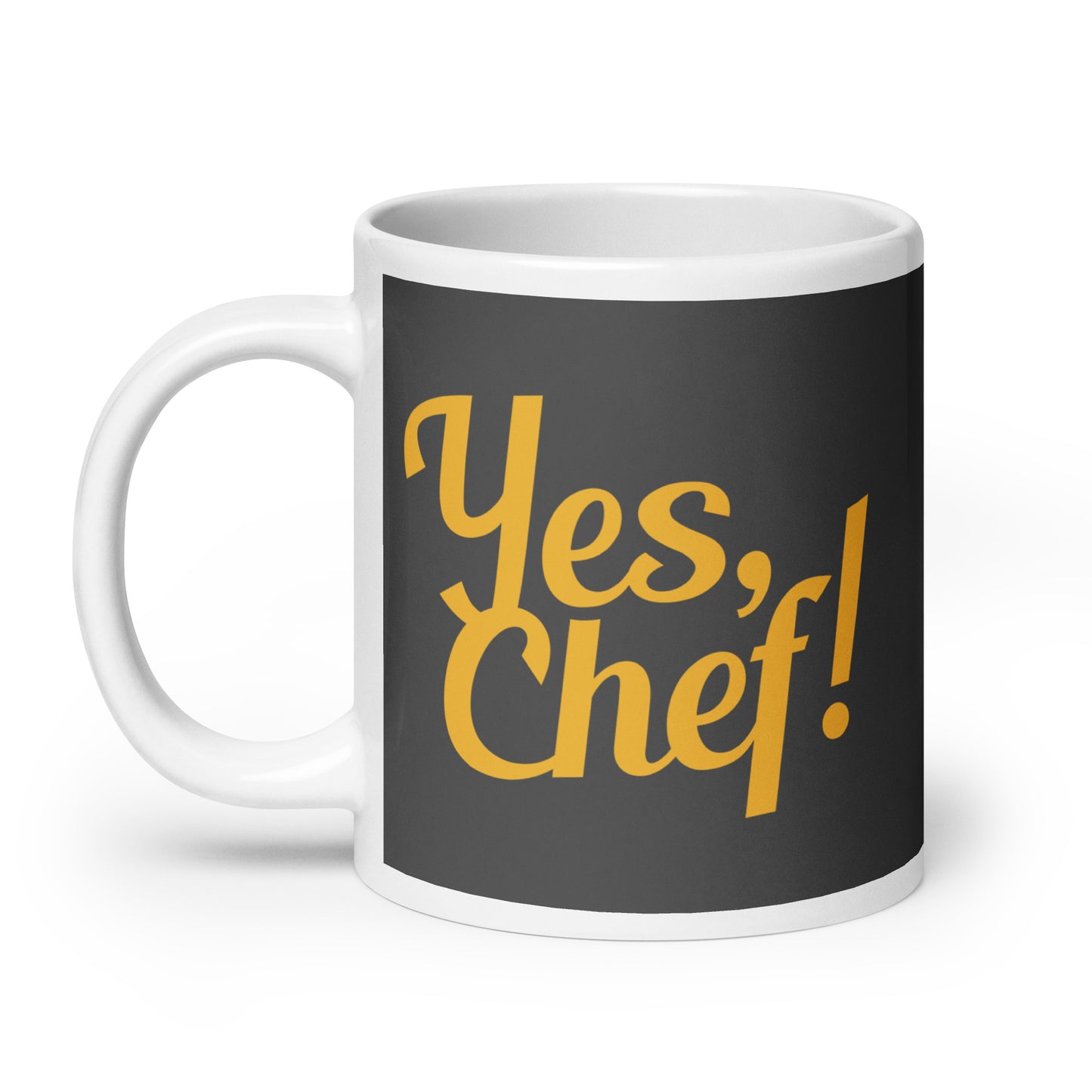 Yes, Chef! Mug