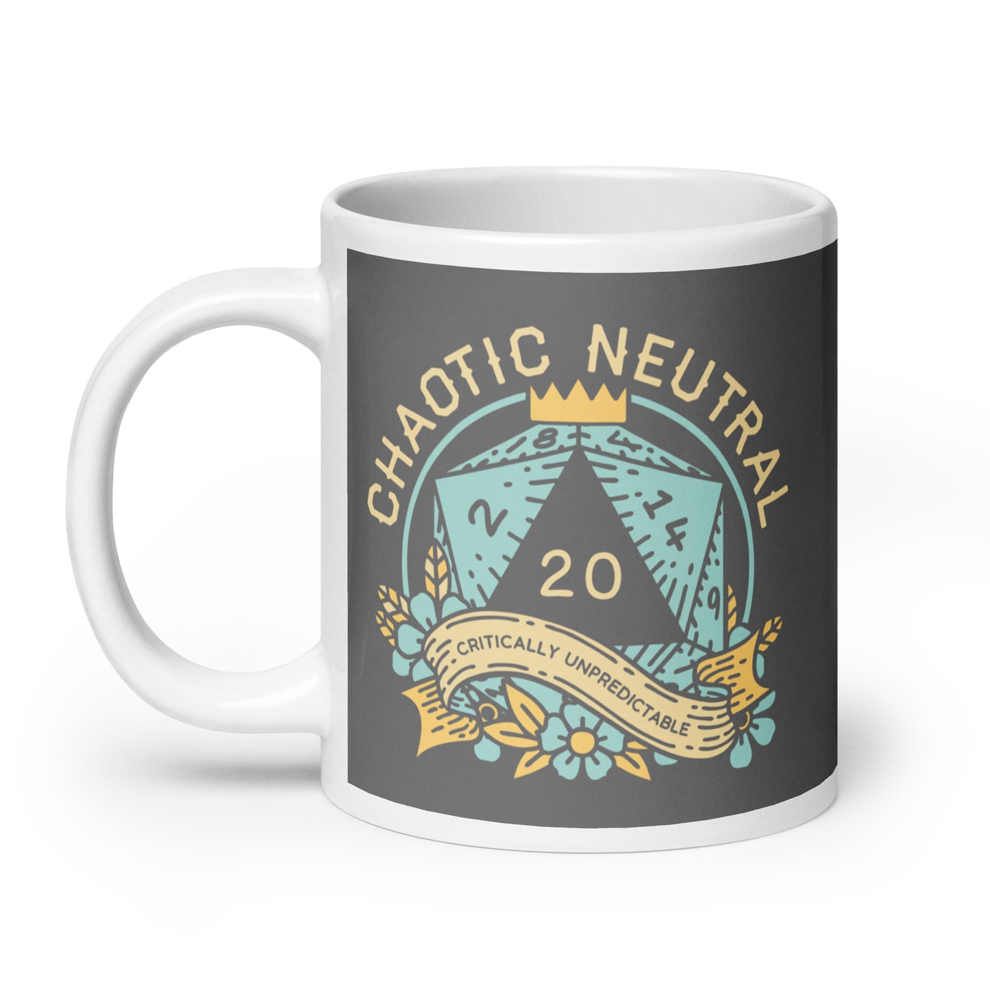 Chaotic Neutral Mug