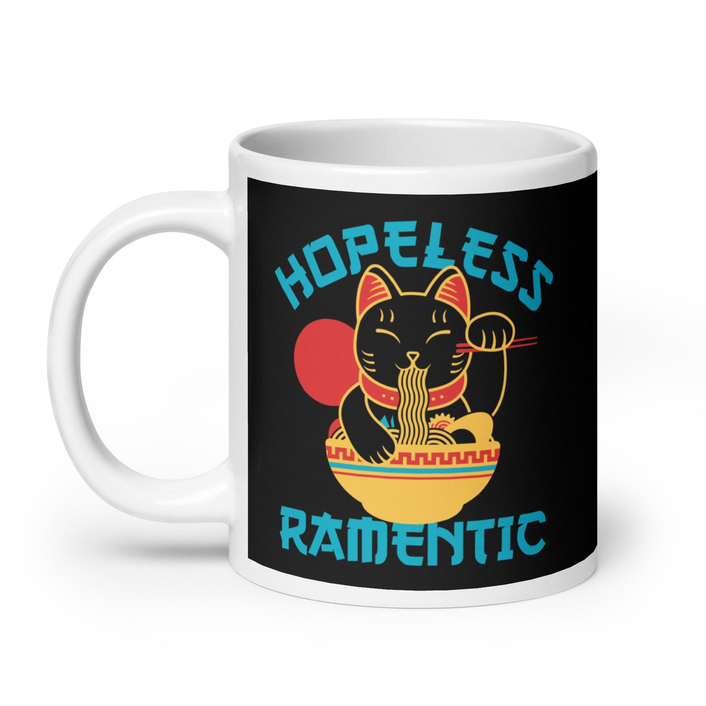 Hopeless Ramentic Mug