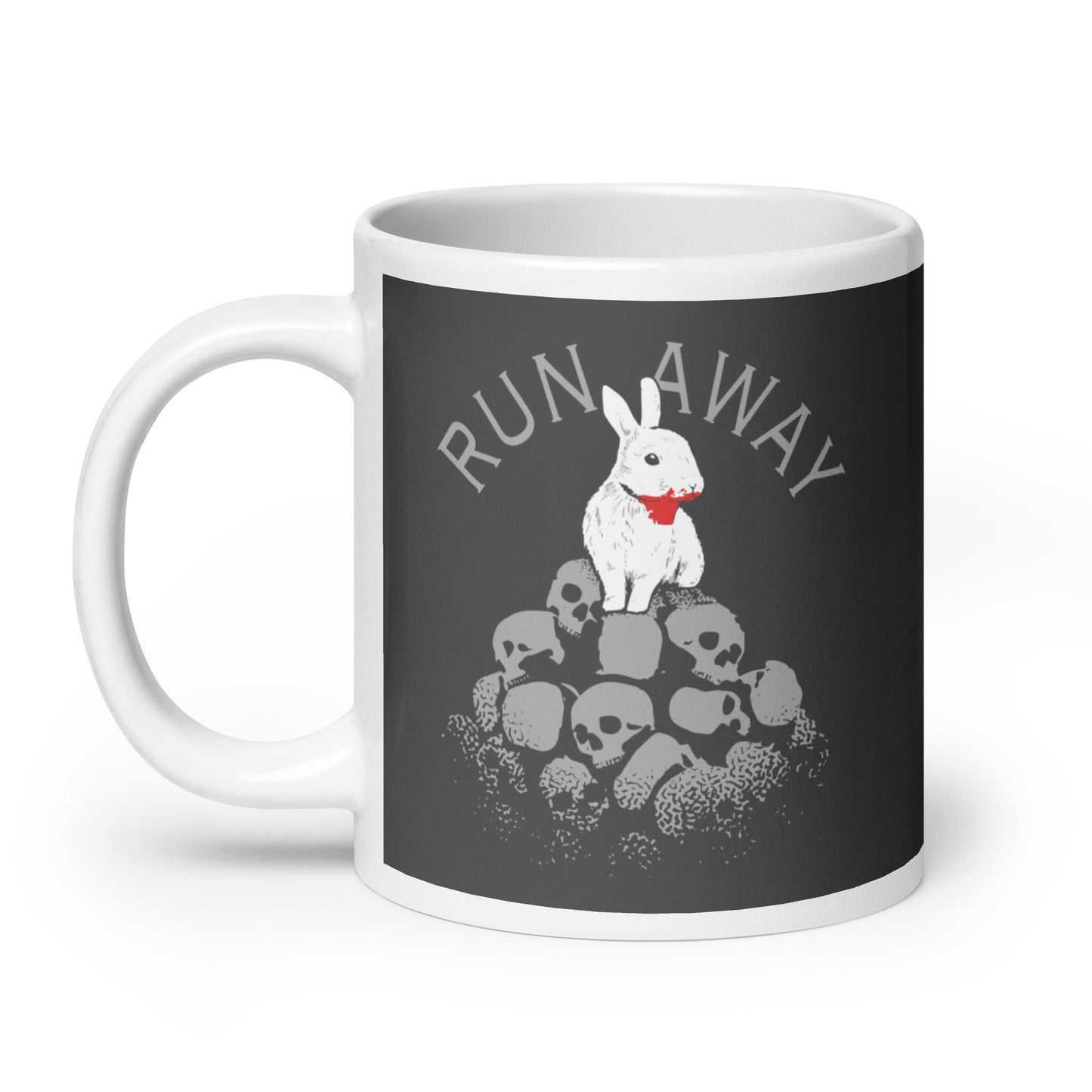 Run Away Mug