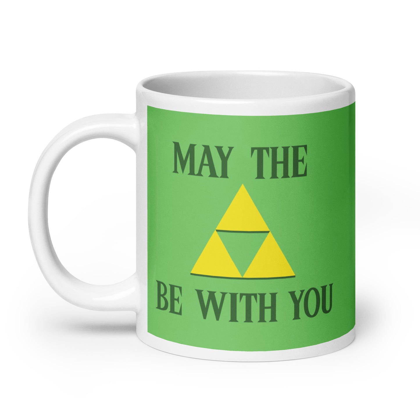 A Link To The Force Mug