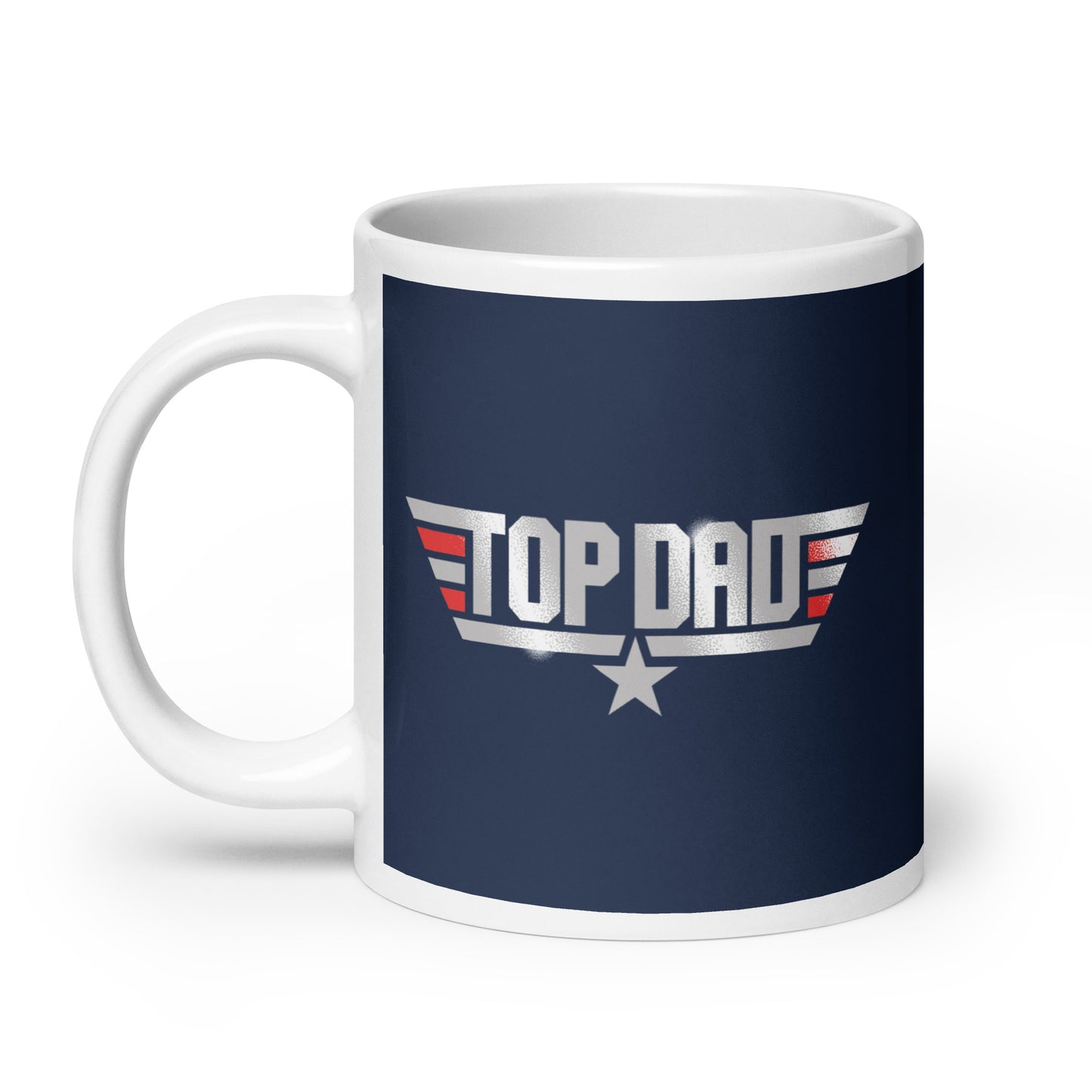 Top Dad Mug