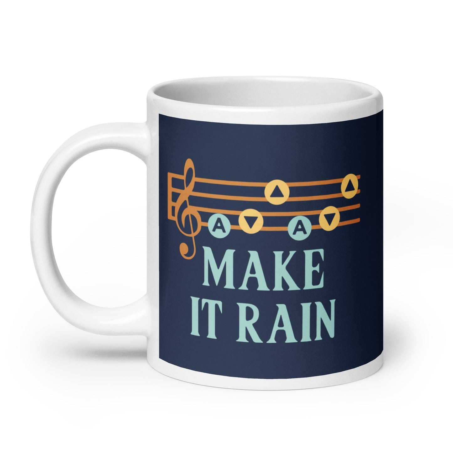 Make It Rain Mug