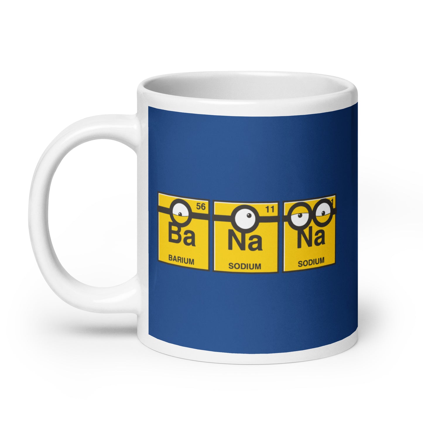 BaNaNa Mug