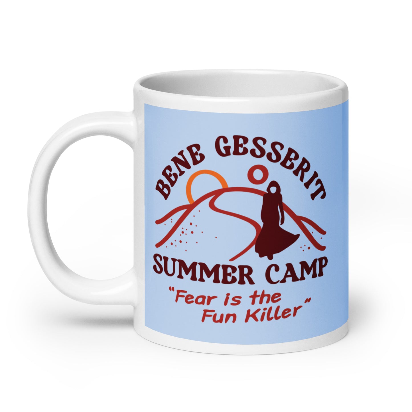 Bene Gesserit Summer Camp Mug