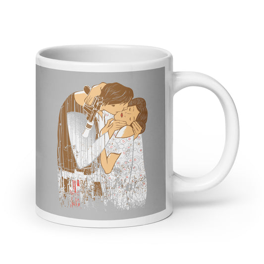 The Kiss Mug