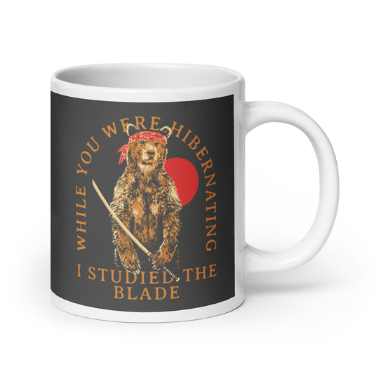 I Studied The Blade Mug