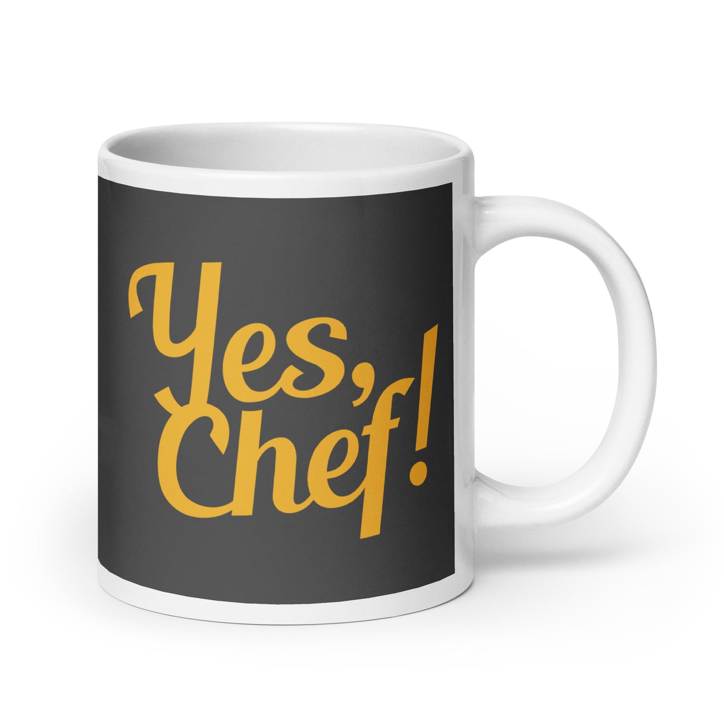 Yes, Chef! Mug