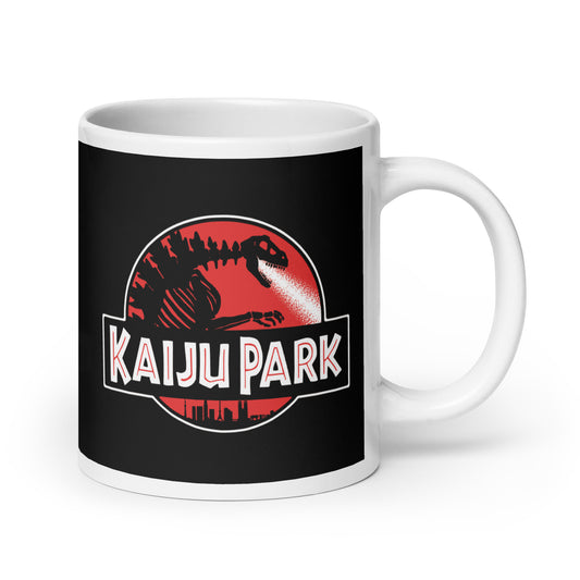 Kaiju Park Mug