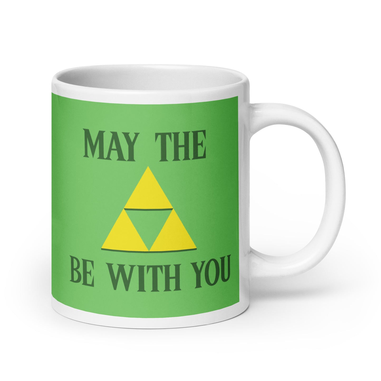 A Link To The Force Mug