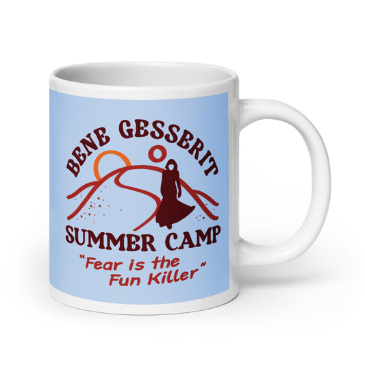 Bene Gesserit Summer Camp Mug