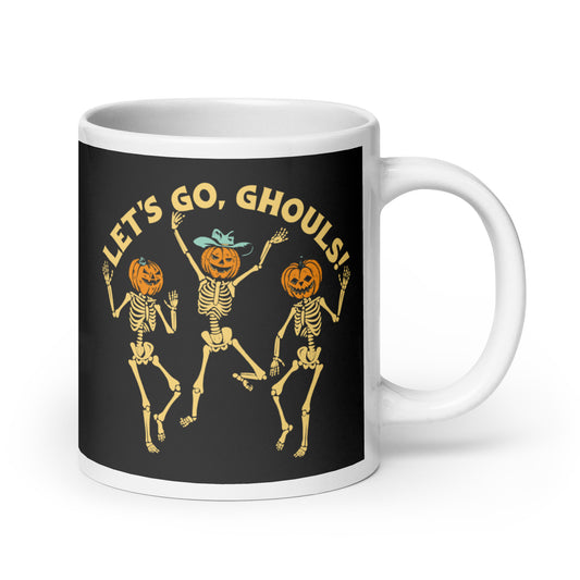 Let's Go, Ghouls! Mug