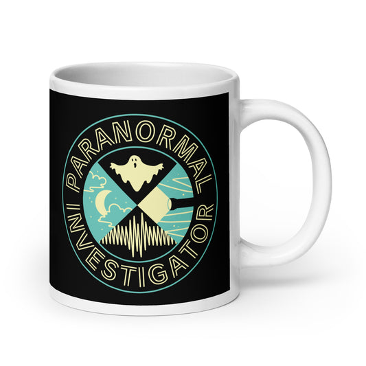 Paranormal Investigator Mug