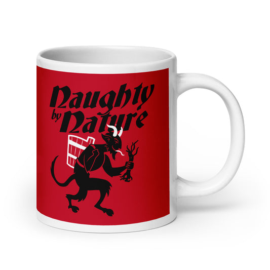 Naughty By Nature Mug
