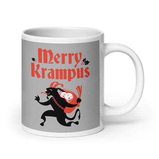 Merry Krampus Mug
