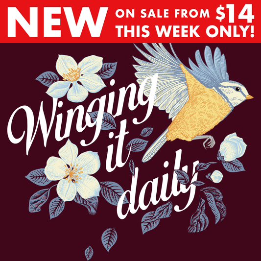 Winging It Daily