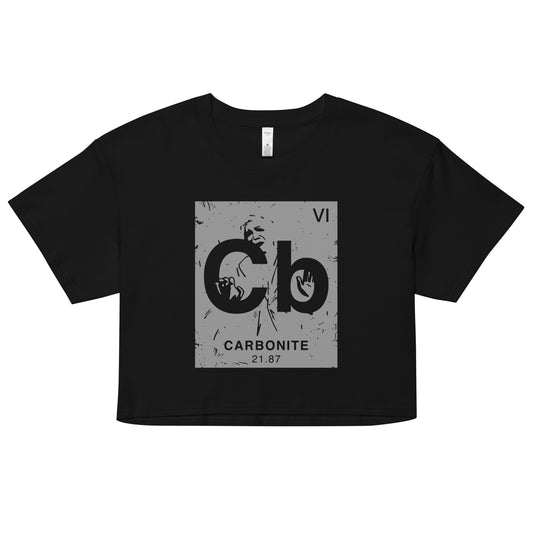 Carbonite Element Women's Crop Tee