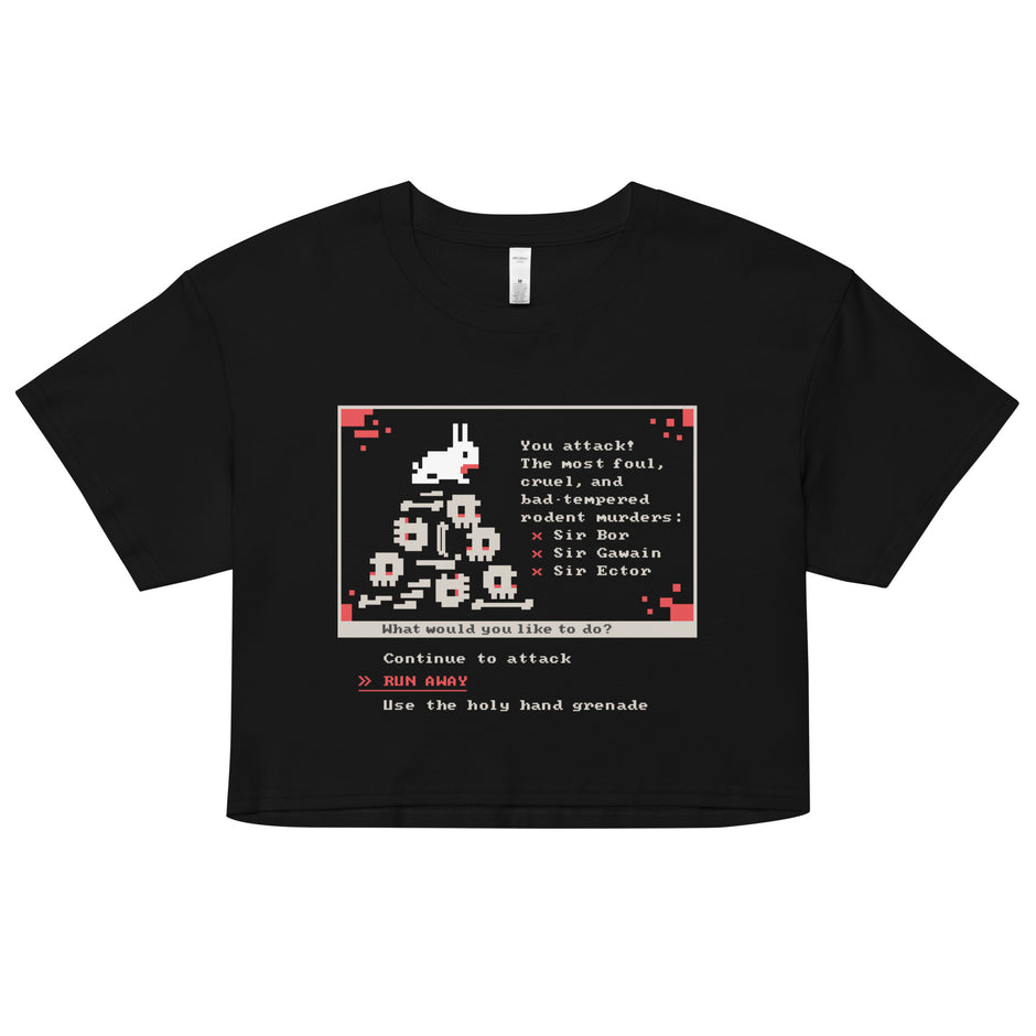 THOCC Women’s Crop Tee