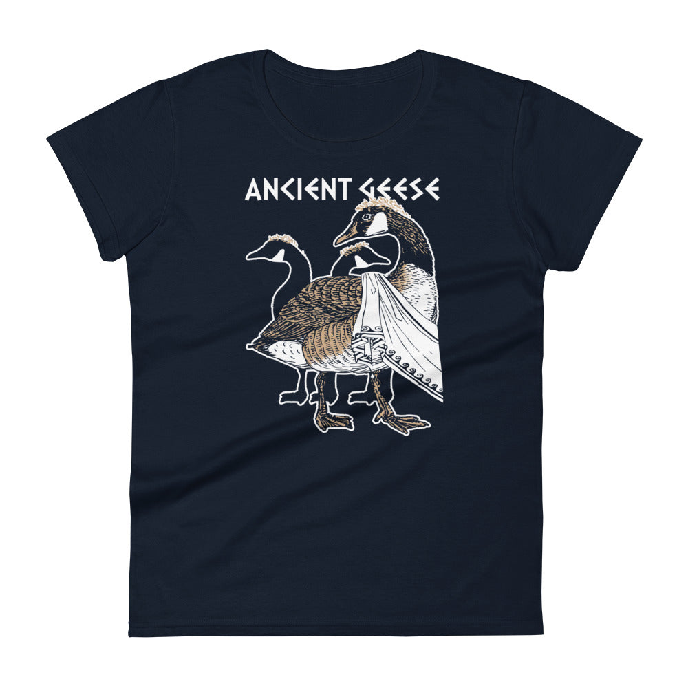 Ancient Geese Women's Signature Tee