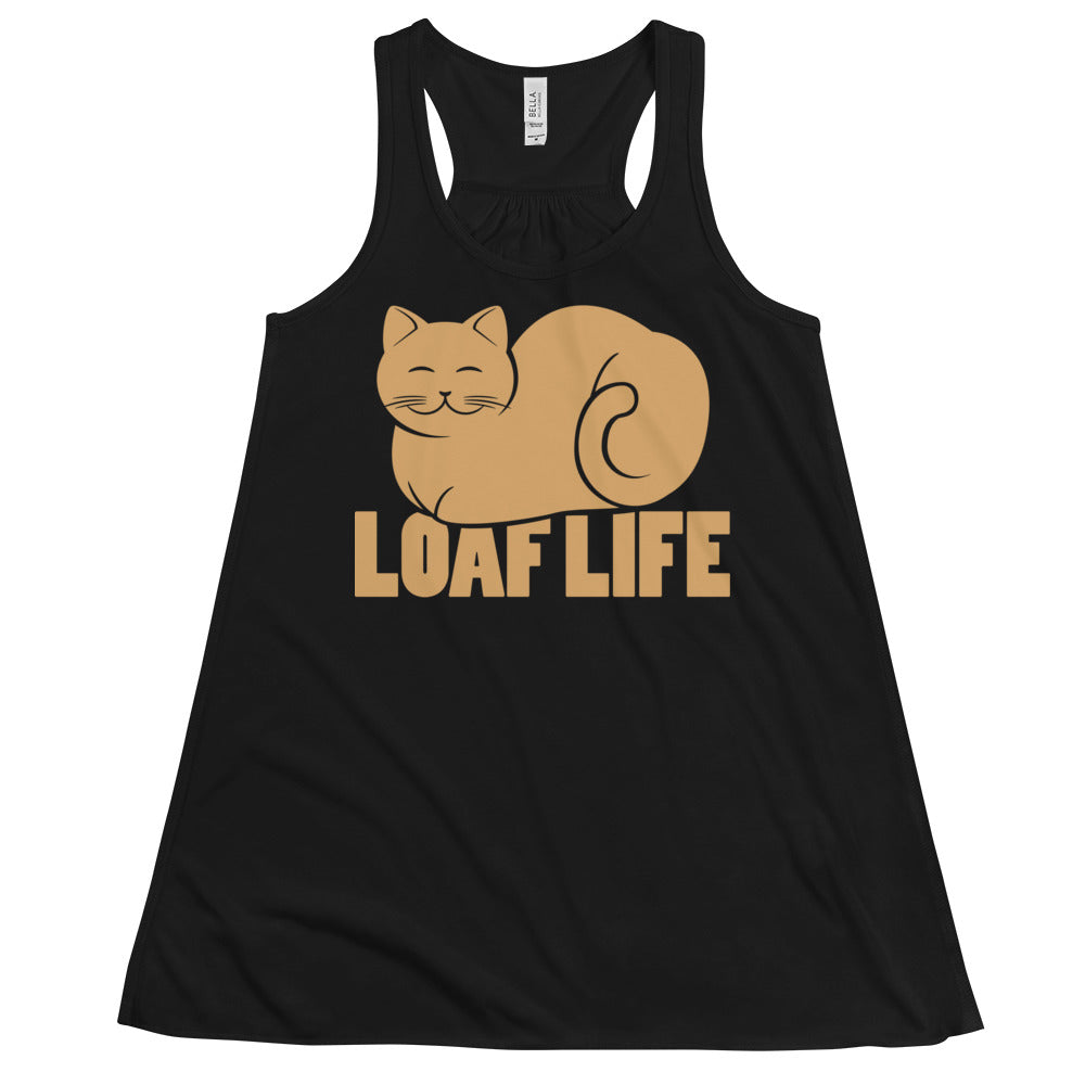 Loaf Life Women's Gathered Back Tank