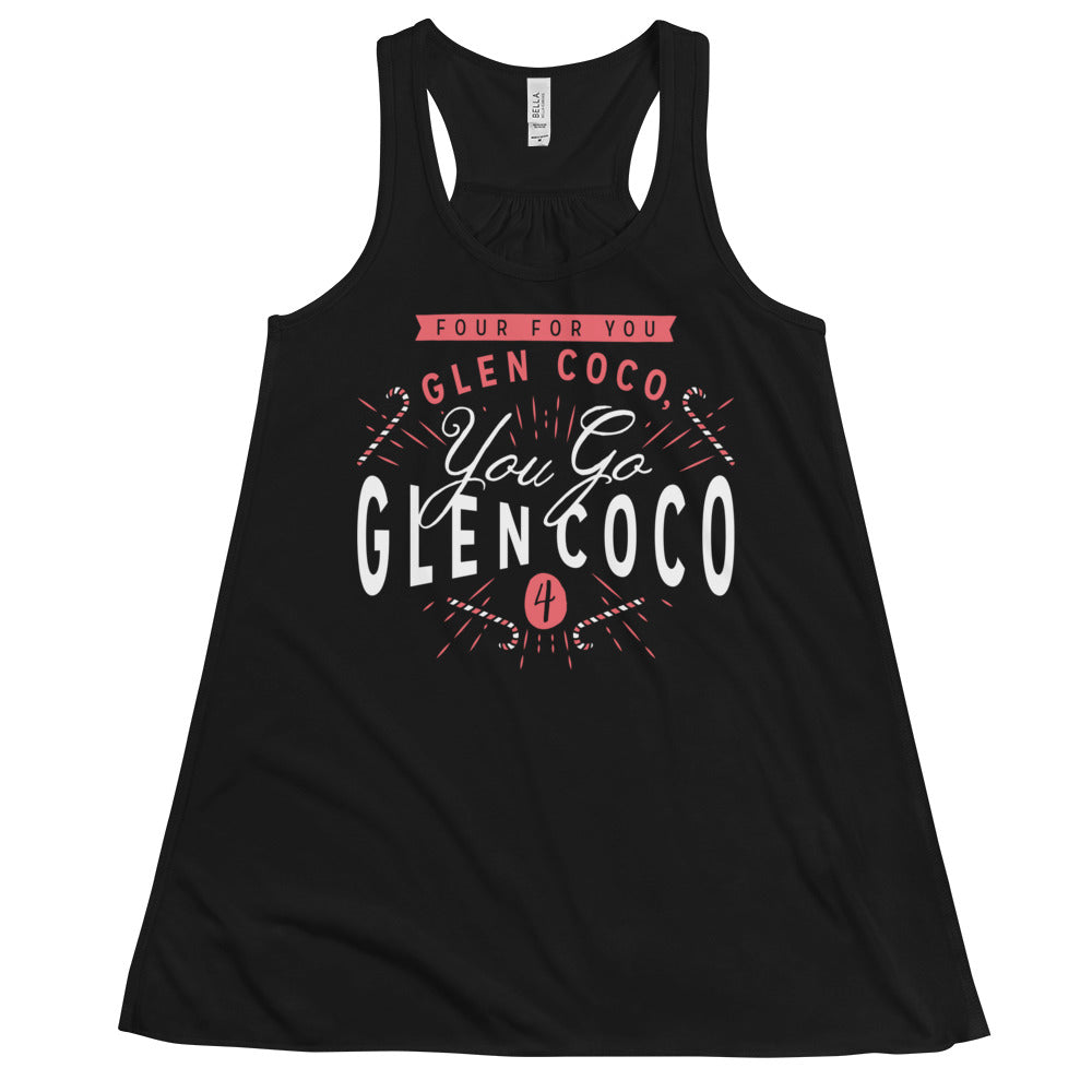 You Go Glen Coco Women's Gathered Back Tank