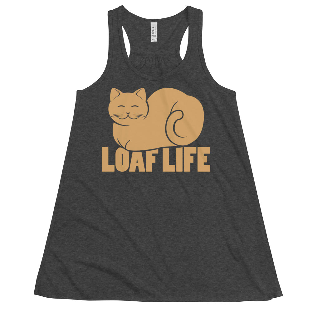 Loaf Life Women's Gathered Back Tank