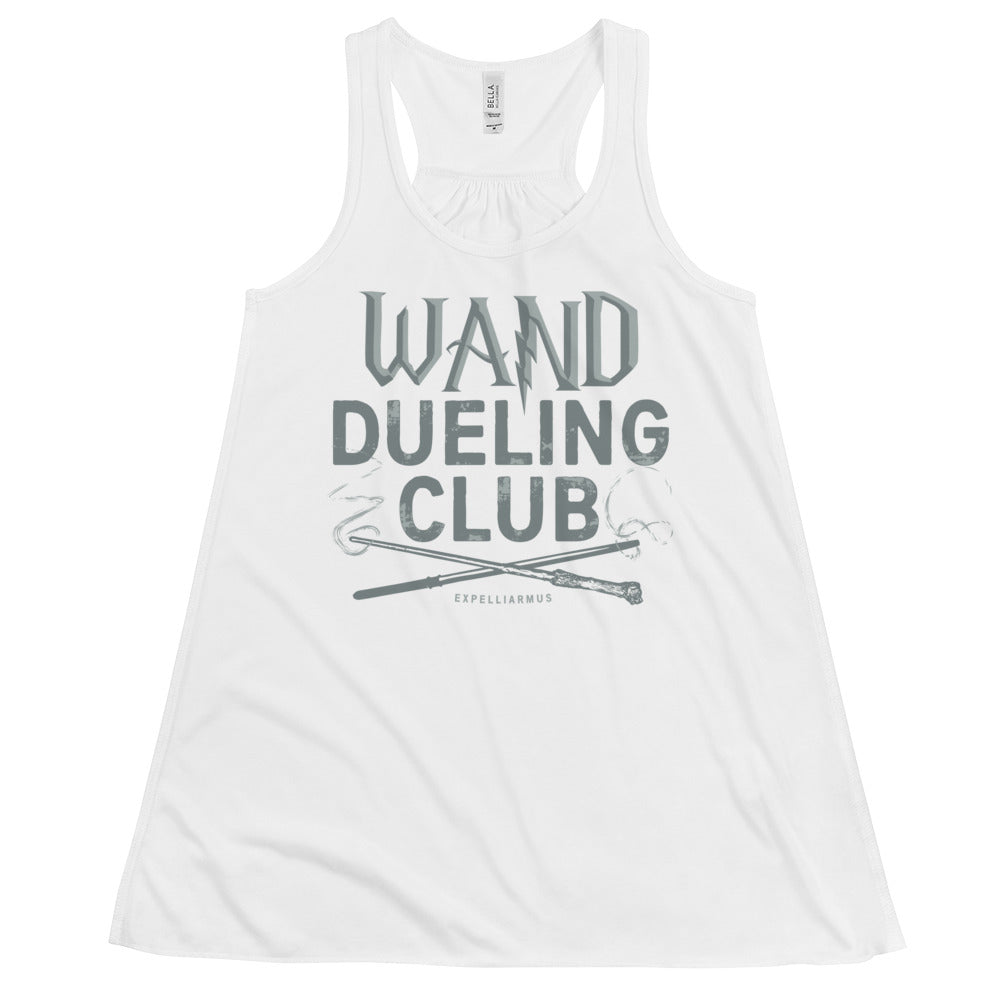 Wand Dueling Club Women's Gathered Back Tank