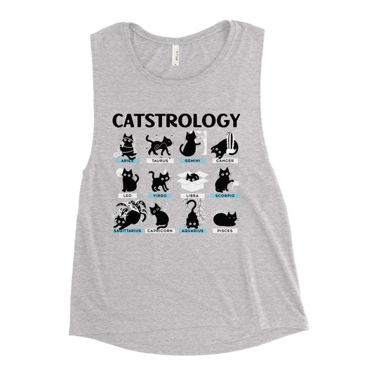 Catstrology Women's Muscle Tank