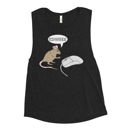 Imposter Women's Muscle Tank